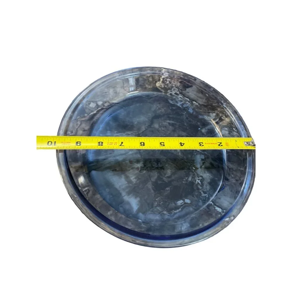 Anchor‎ Hocking Cobalt Blue Casserole Dish
